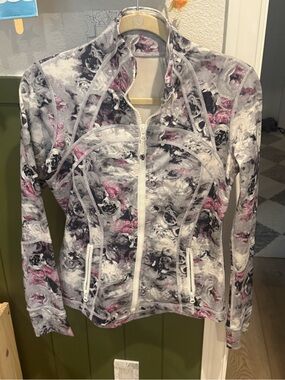 lululemon athletica Floral Define Jacket